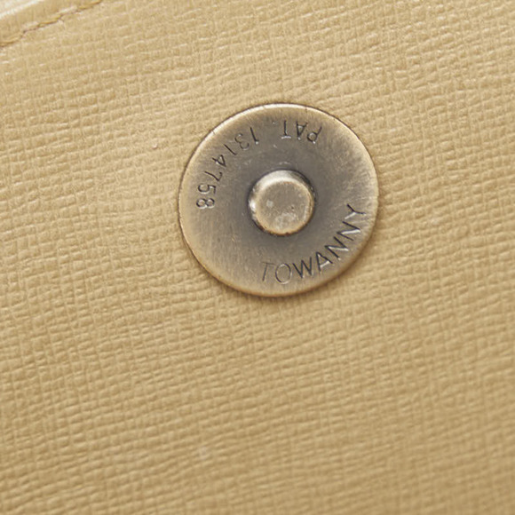 Yves Saint Laurent Giraffe Print Clutch Bag  Canvas Clutch Bag in Good condition - Picture 8 of 9